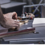 De Enk doet weer mee met de Rabo ClubSupport actie. Doel: een DOMINO deuvelfreesmachine