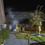 Brandweer naar woningbrand op de Miga