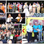 Veel belangstelling voor tentviering