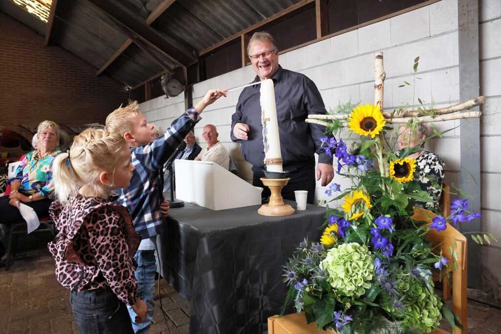 Boerderijviering Bij Familie De Vos (1)