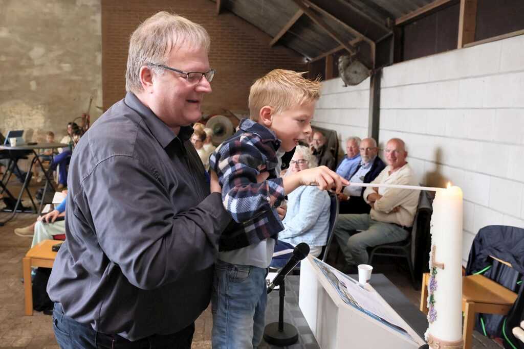 Boerderijviering Bij Familie De Vos (2)