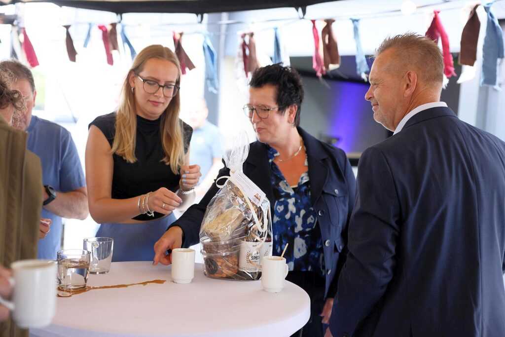 Opening Salland ICT 009