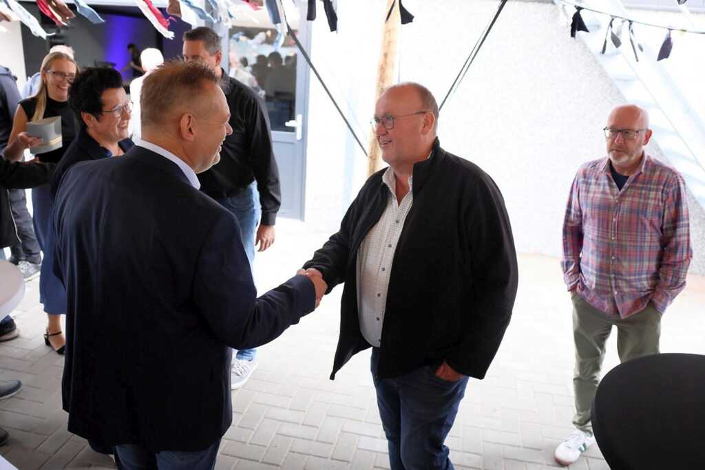 Opening Salland ICT 017