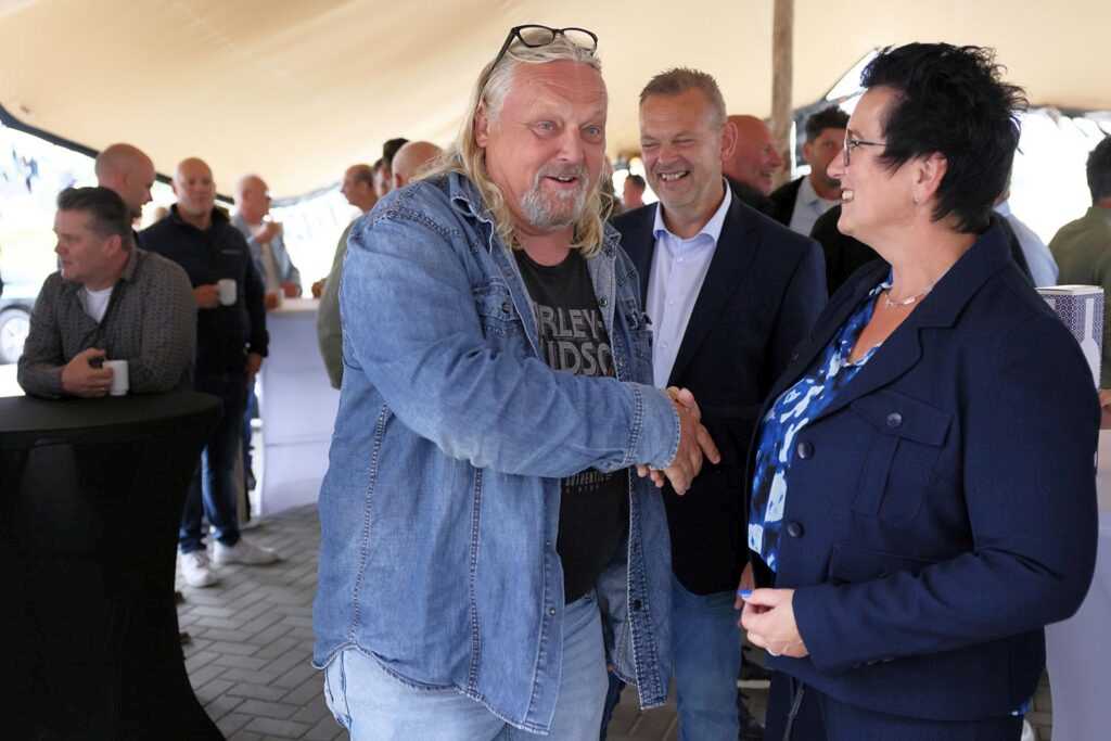 Opening Salland ICT 018