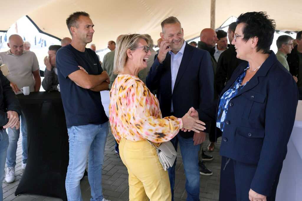 Opening Salland ICT 019