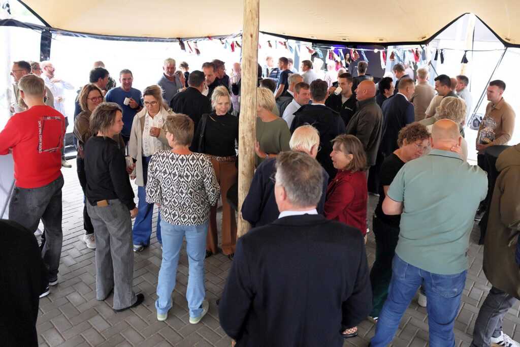 Opening Salland ICT 023