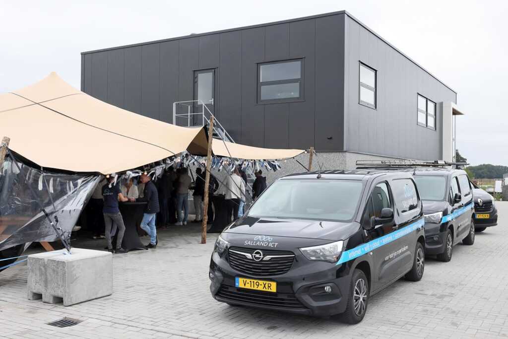 Opening Salland ICT 025