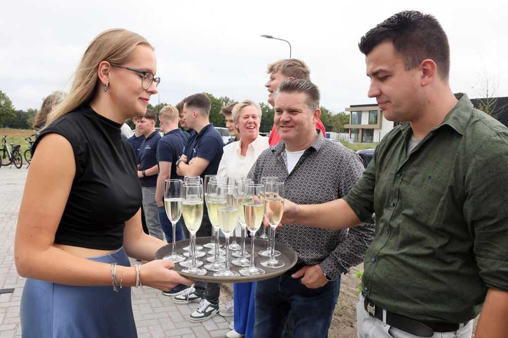 Opening Salland ICT 033