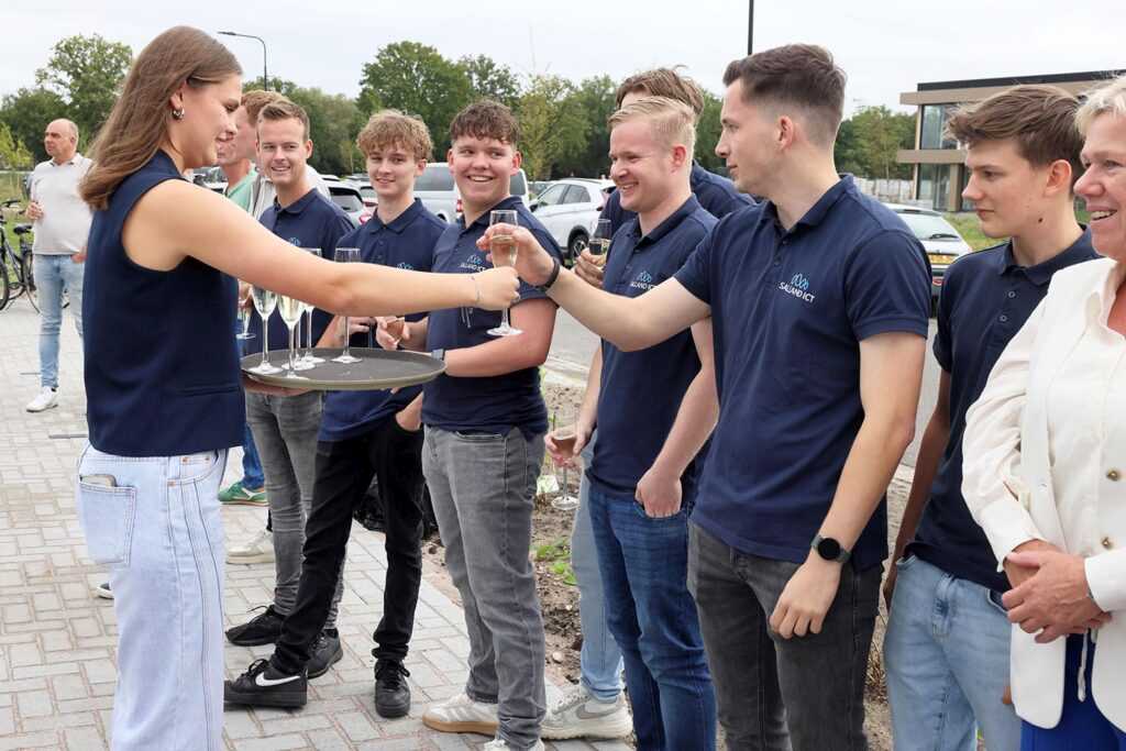 Opening Salland ICT 034