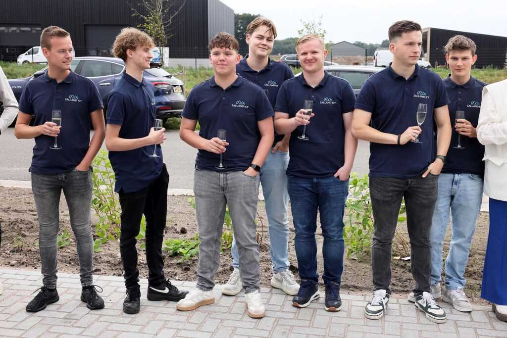 Opening Salland ICT 036