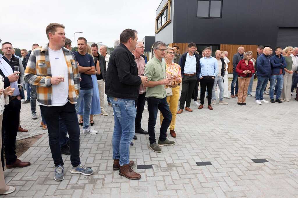Opening Salland ICT 037