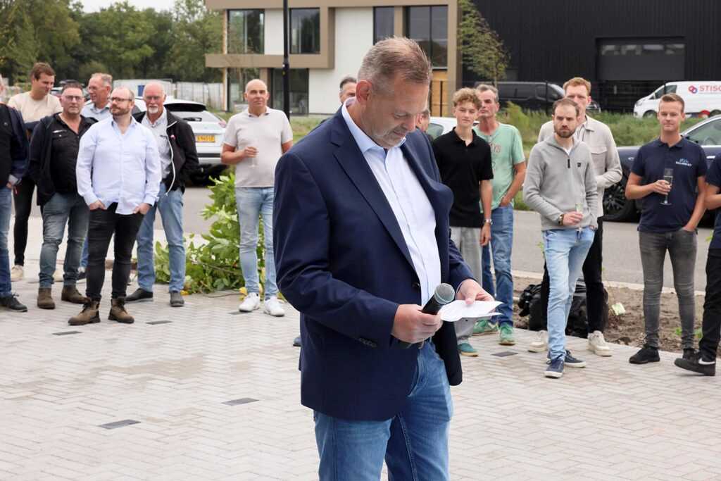 Opening Salland ICT 038
