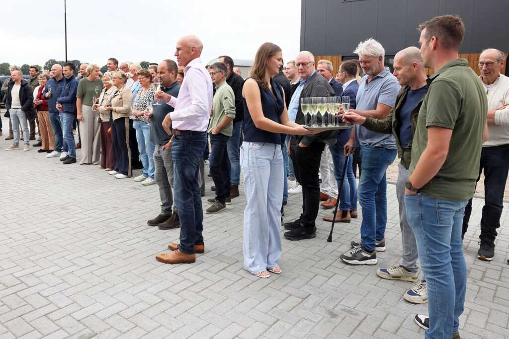 Opening Salland ICT 040