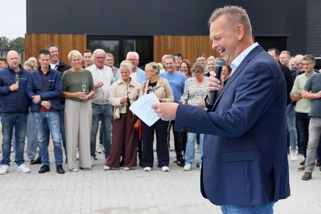 Opening Salland ICT 042