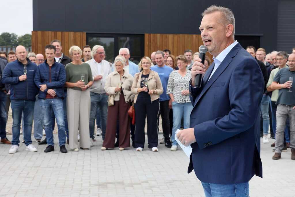 Opening Salland ICT 043