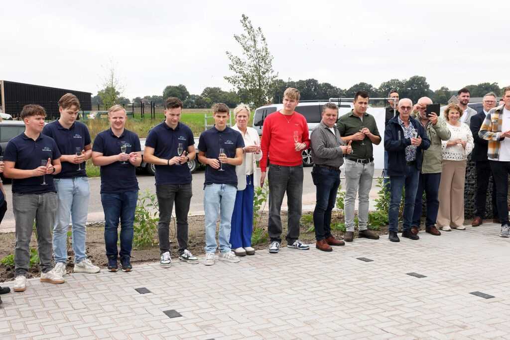 Opening Salland ICT 045
