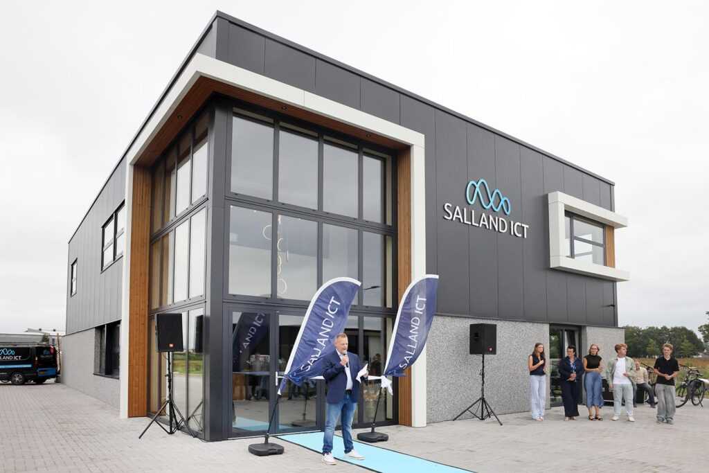Opening Salland ICT 046