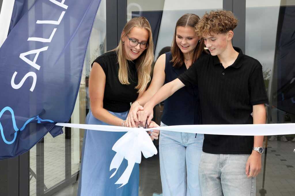 Opening Salland ICT 050