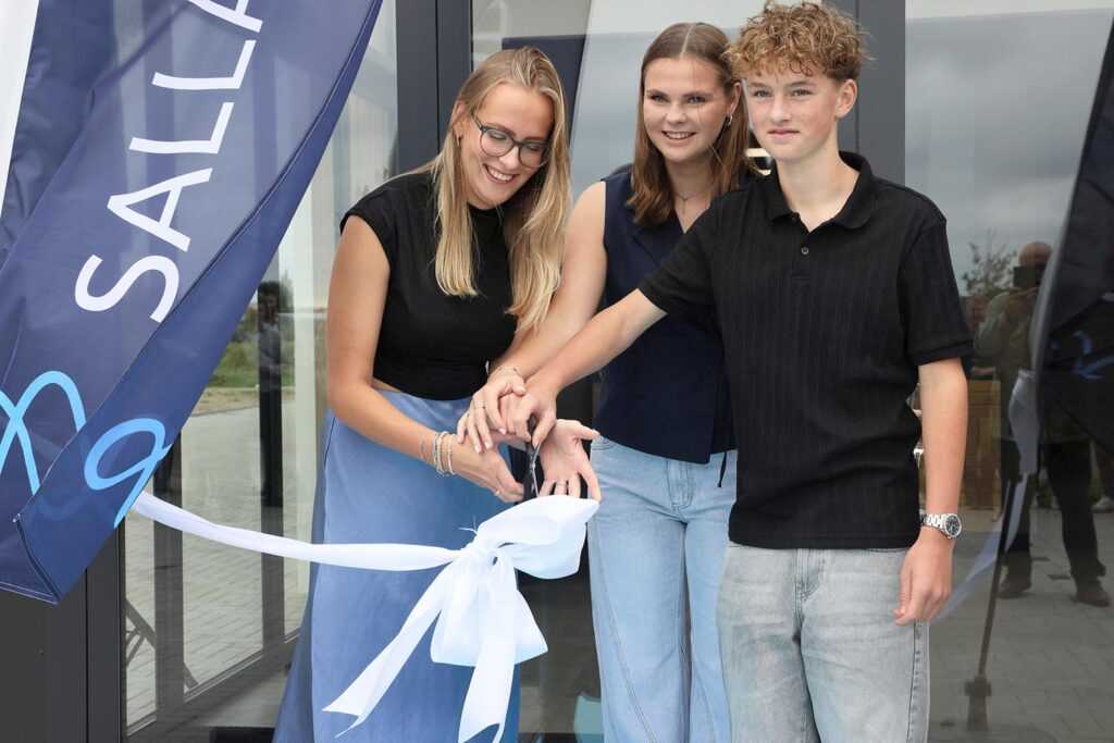 Opening Salland ICT 055