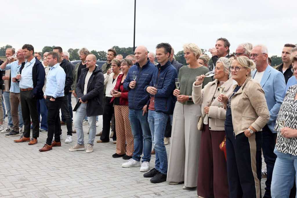 Opening Salland ICT 056