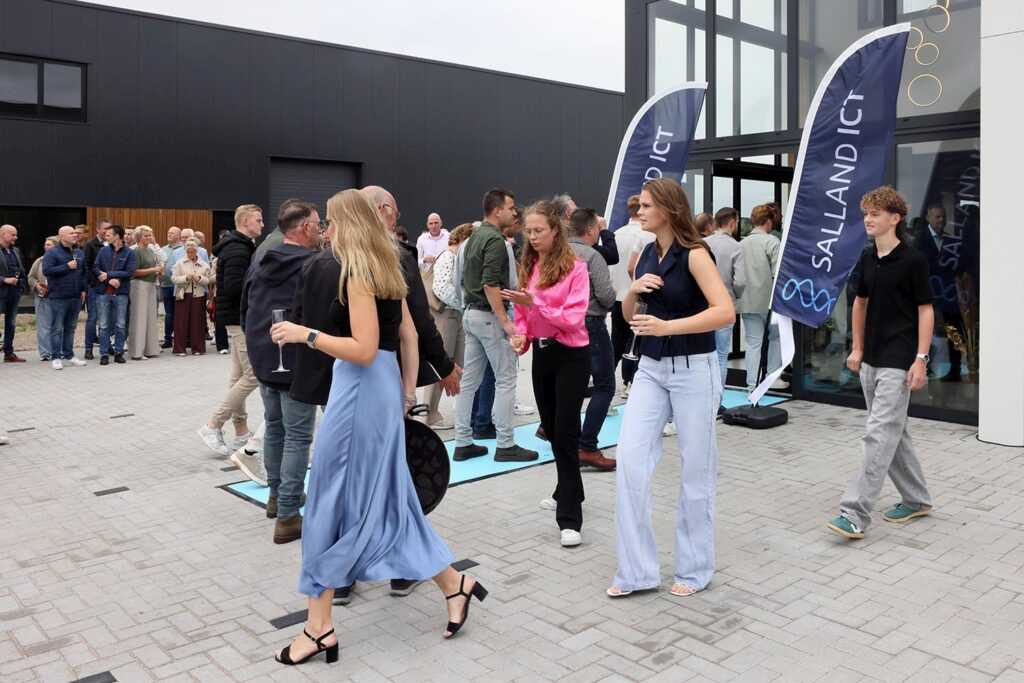 Opening Salland ICT 058