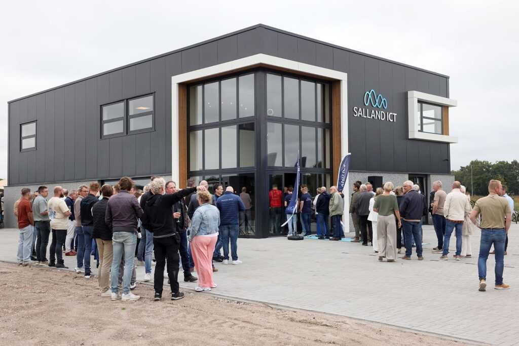 Opening Salland ICT 059