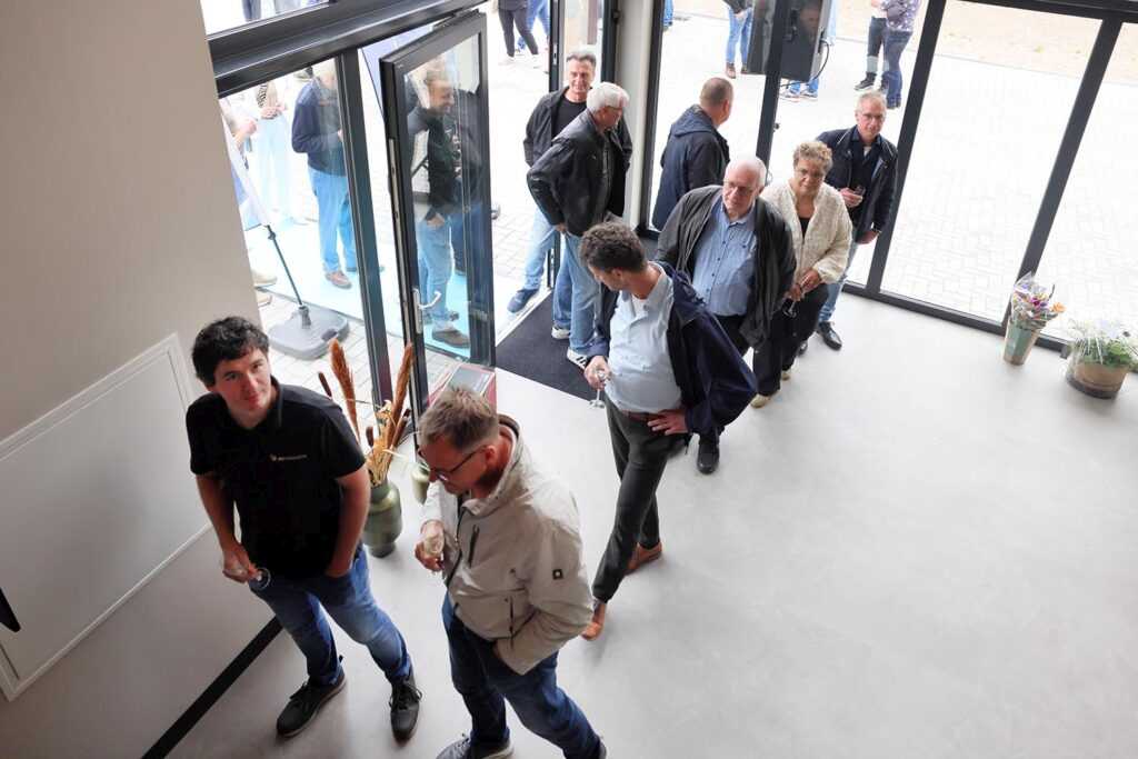Opening Salland ICT 060