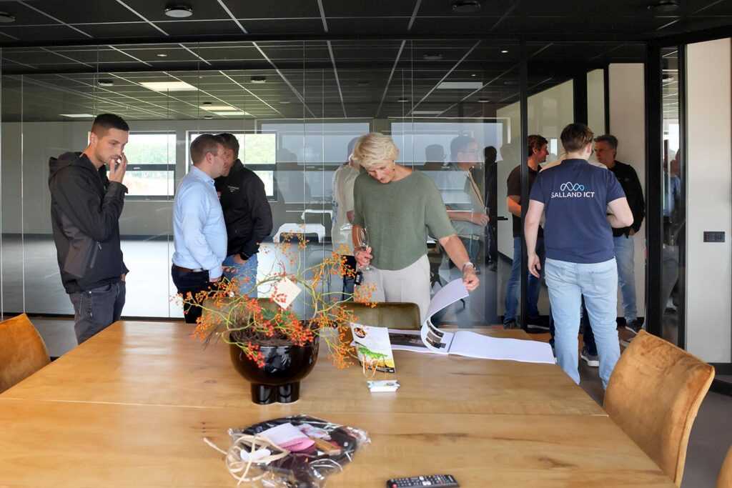 Opening Salland ICT 063