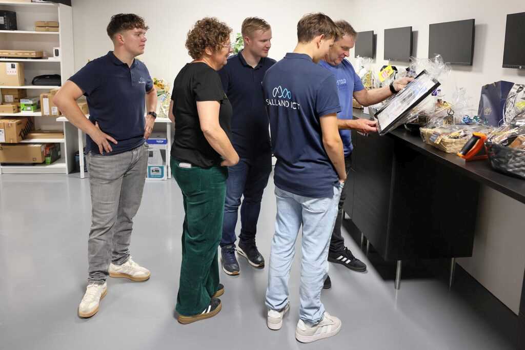 Opening Salland ICT 069