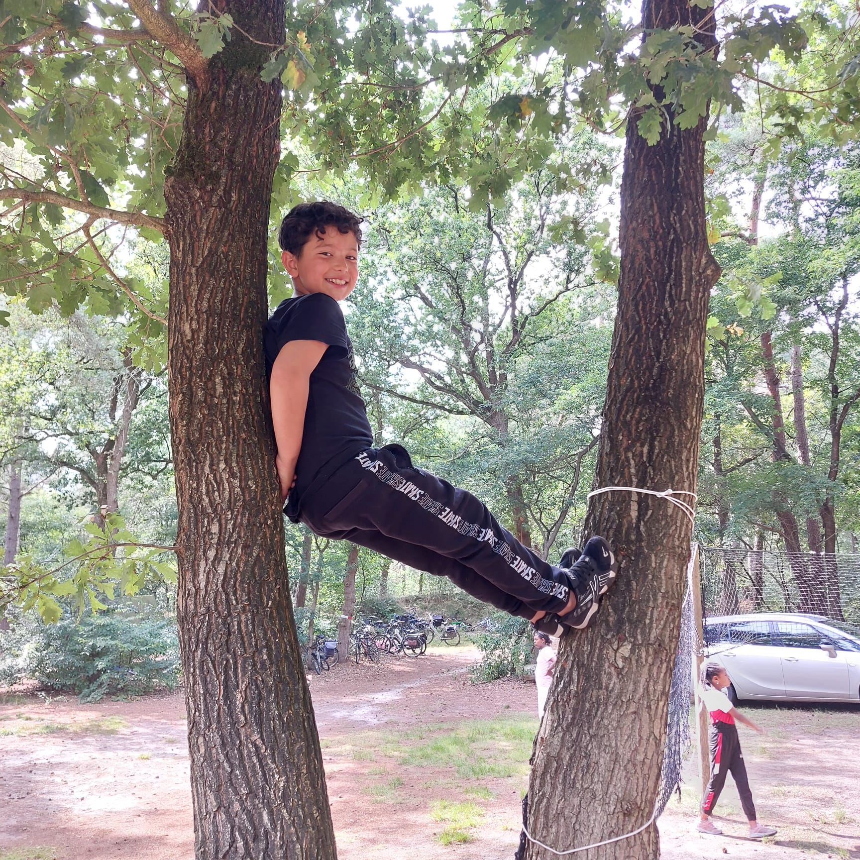 Het Kidskamp Dalfsen zoekt vrijwilligers