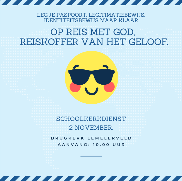 Op reis vol verrassingen