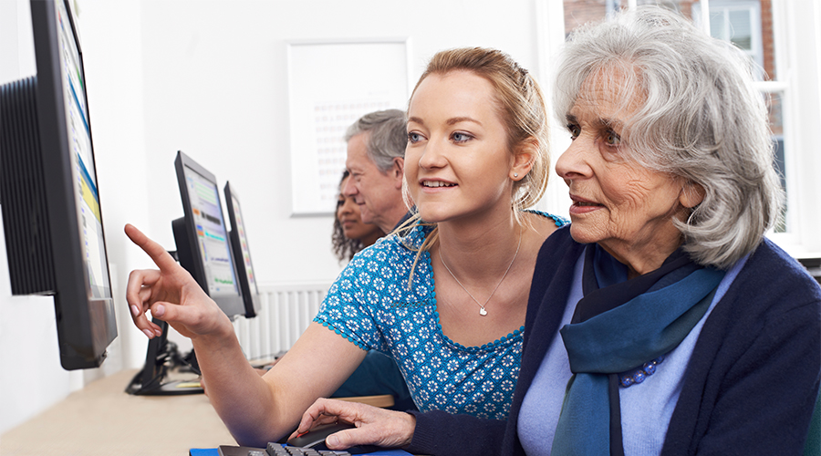 Hulp bij Inloggen met je DigiD