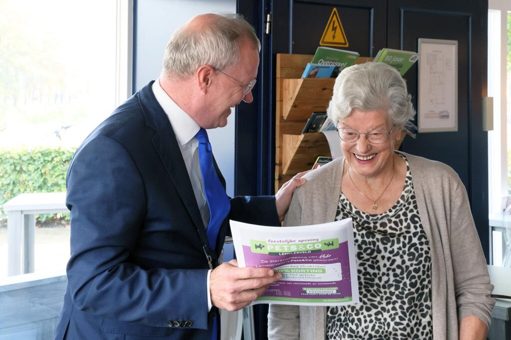 Overhandiging 1e Lemelervelder (24)