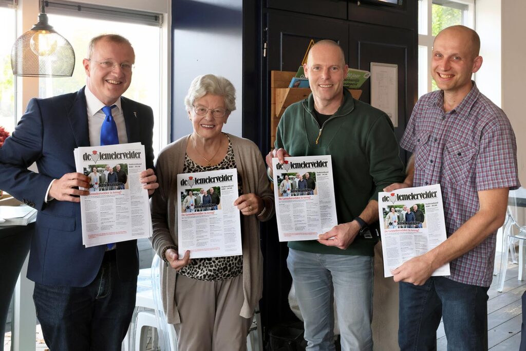 Overhandiging 1e Lemelervelder (27)