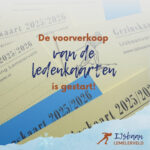 📢Voorverkoop ledenkaarten ijsbaan is weer gestart❄️⛸️