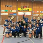 Dames 1 LHC wint van Cirkeltijgers