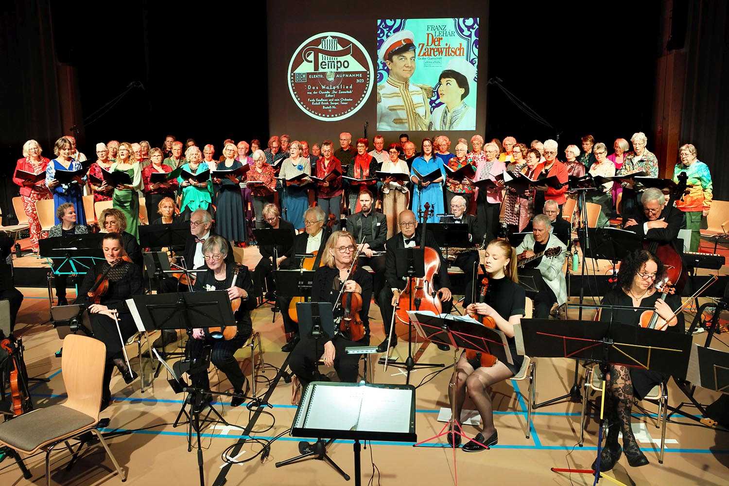 Operetteklanken Spoom 006