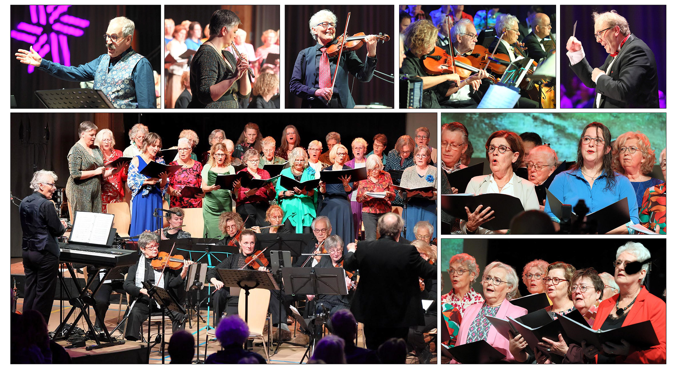 Fraaie Operetteklanken door Spoom en Projectkoor