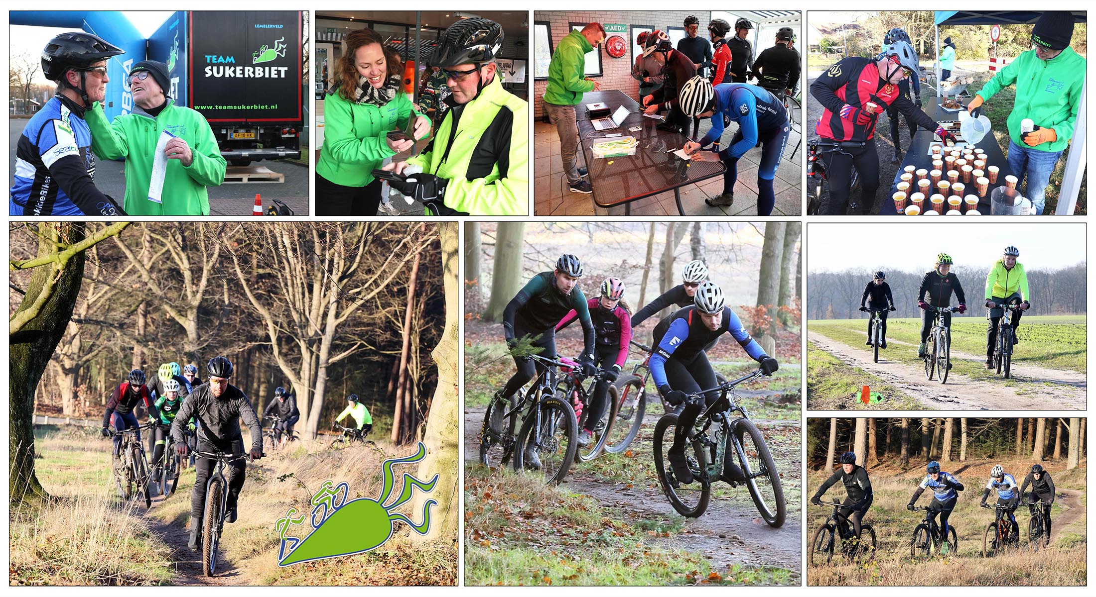 Team Sukerbiet organiseert op 30 november de Orbea MTB Challenge