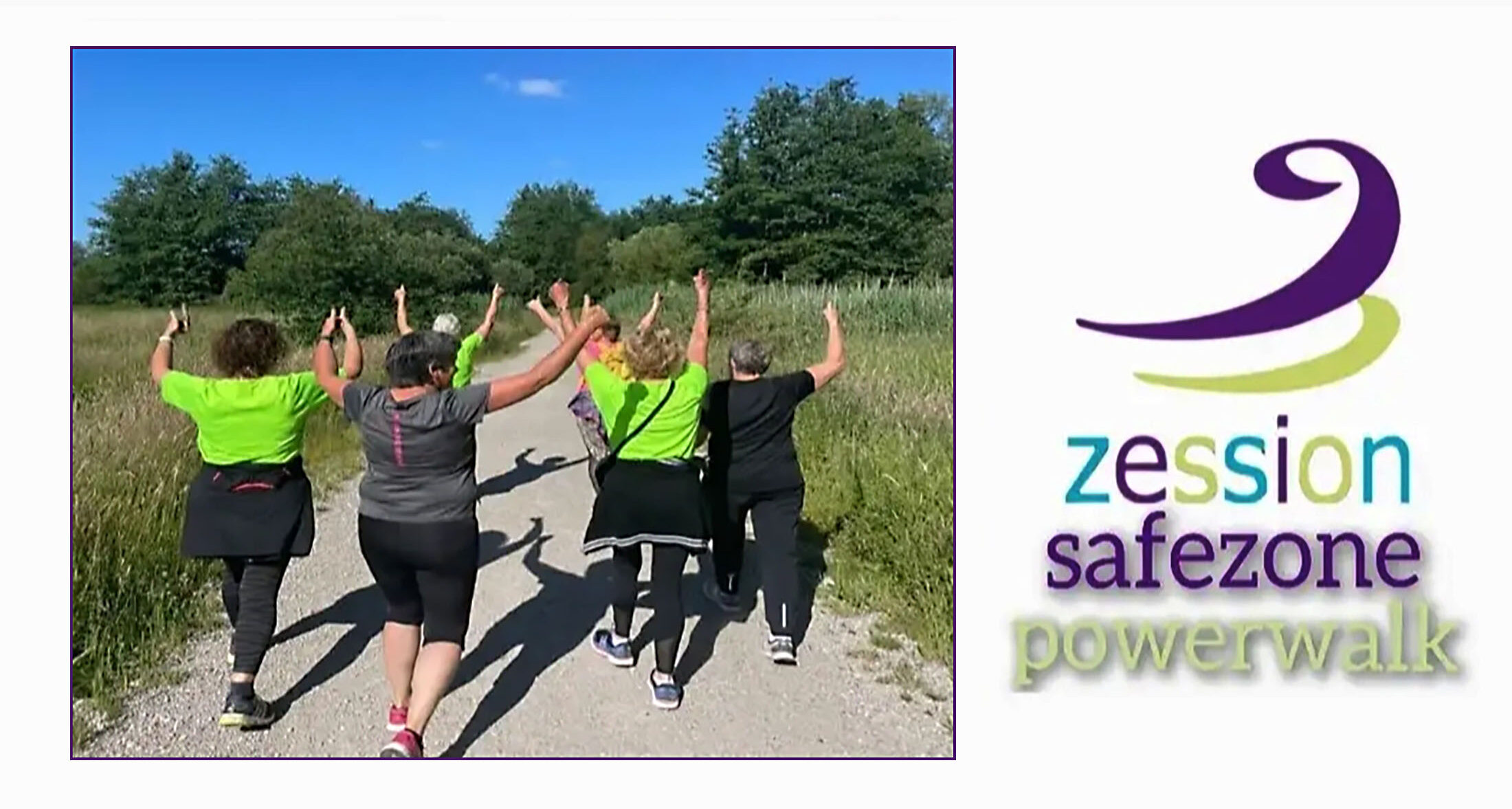 ?? Powerwalk Lemelerveld – Sportief, Gezellig & Gezond! ??