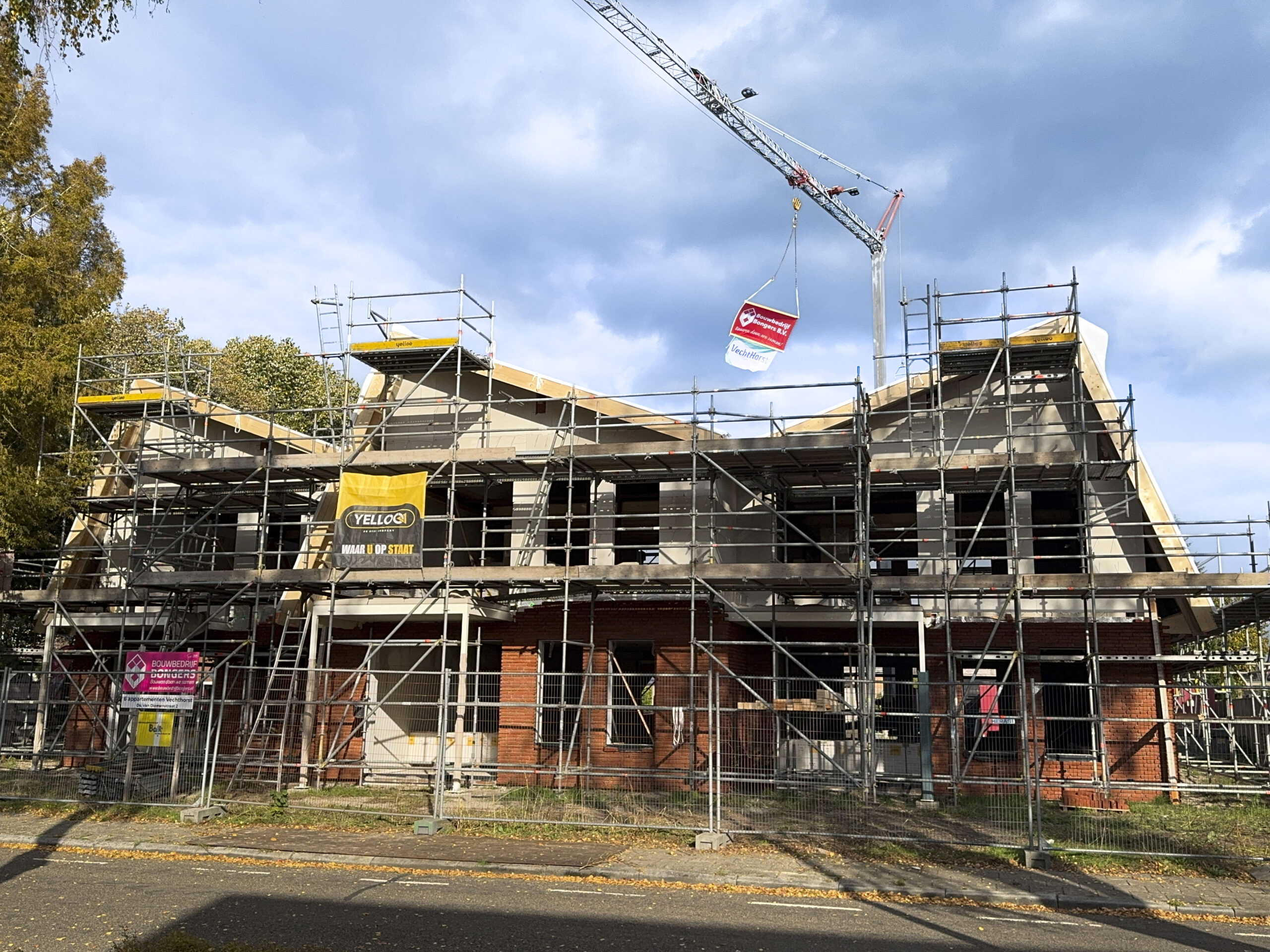 Gemeente Dalfsen en partners maken afspraken voor betaalbaar en duurzaam wonen