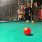 Start biljarttoernooi om de Martin Meijer Bokaal