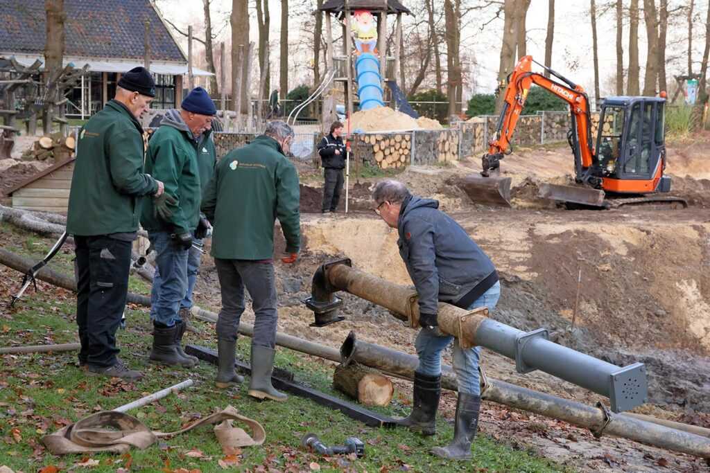 Ingrijpende Aanpassing Heidepark (104)