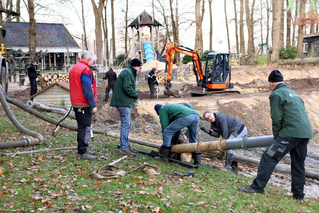 Ingrijpende Aanpassing Heidepark (105)