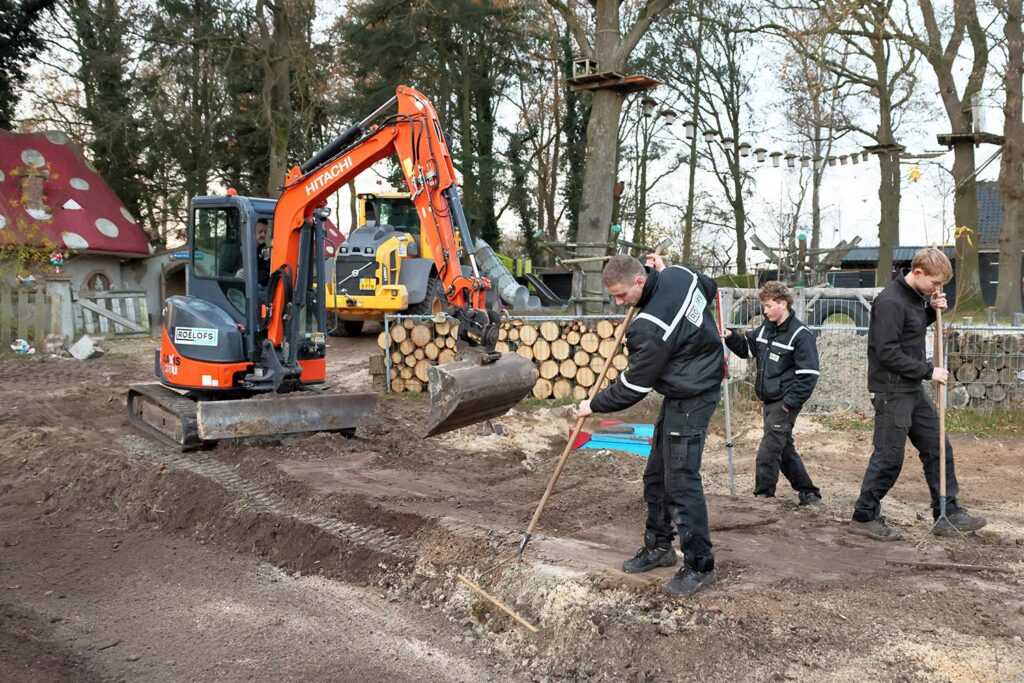 Ingrijpende Aanpassing Heidepark (124)