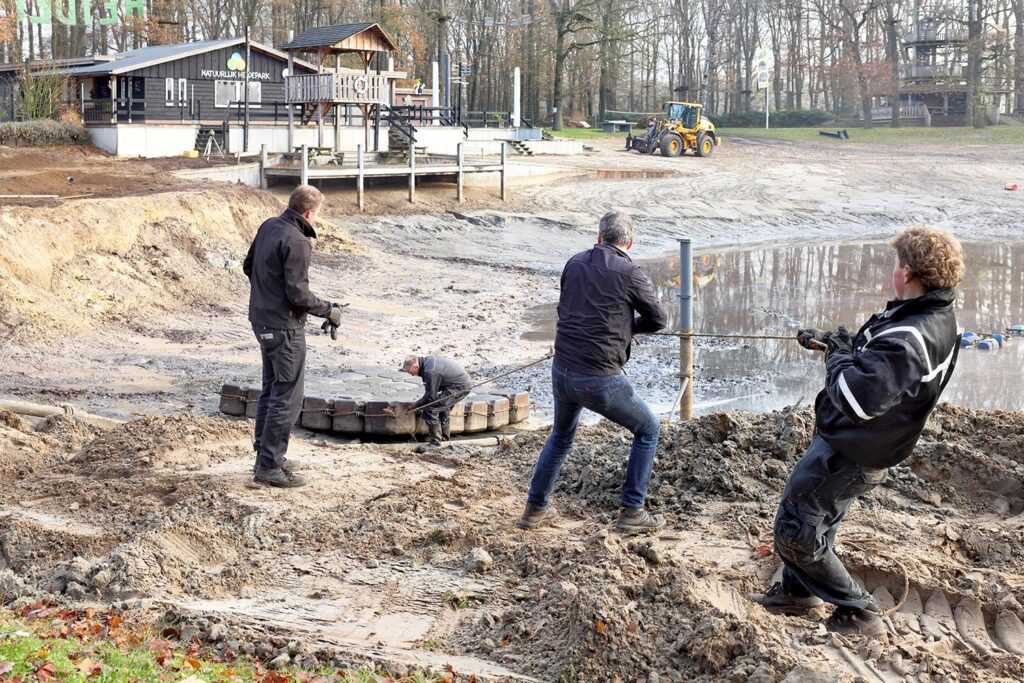 Ingrijpende Aanpassing Heidepark (133)
