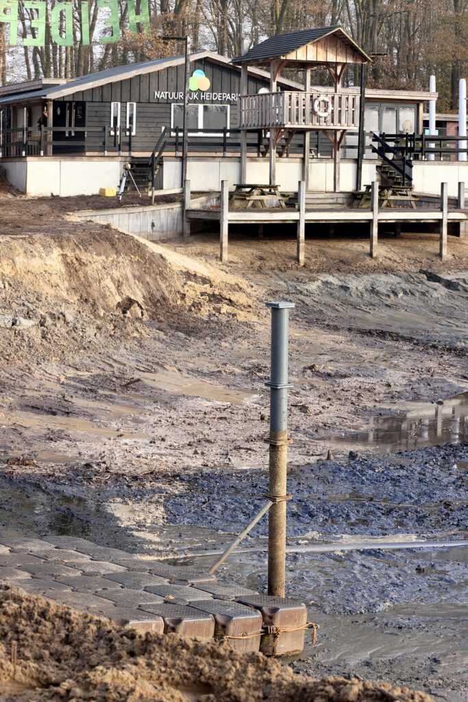 Ingrijpende Aanpassing Heidepark (138)