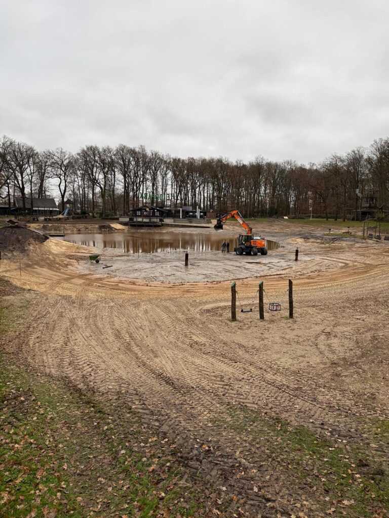 Ingrijpende Aanpassing Heidepark (152)