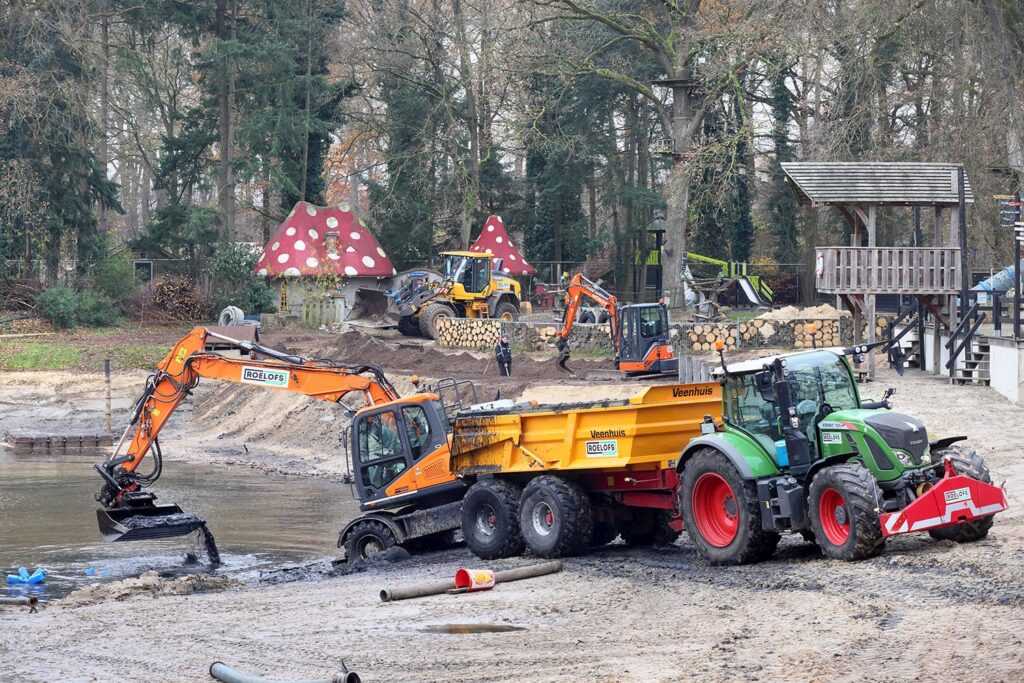 Ingrijpende Aanpassing Heidepark (60)