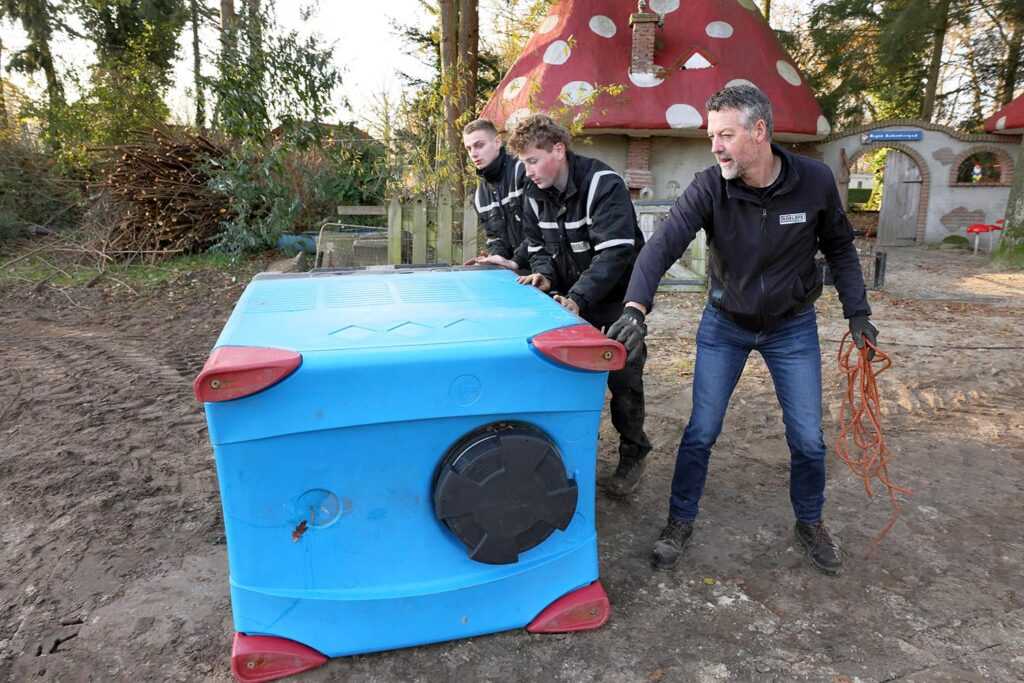 Ingrijpende Aanpassing Heidepark (79)
